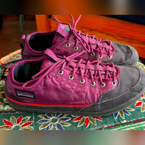 Womens Patagonia activist sneaker vintage - Picture 1 of 7